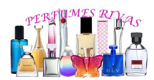 PERFUMES RIVAS - ¡ Descuentos increibles !