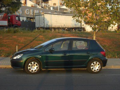 PEUGEOT 307 1600 XR  - BARCELONA