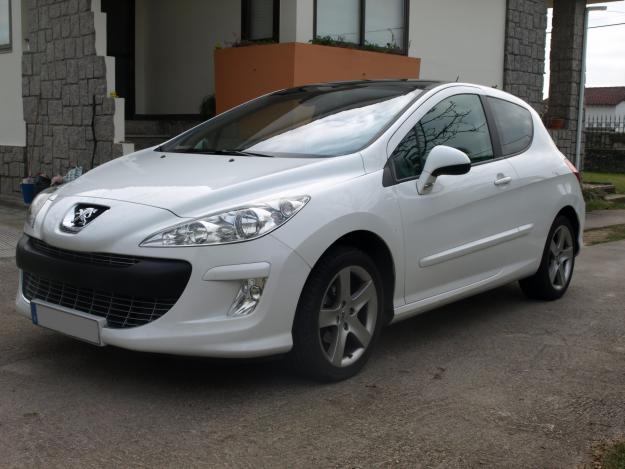 peugeot 308 sport 3p 1.6 hdi 110 Fap