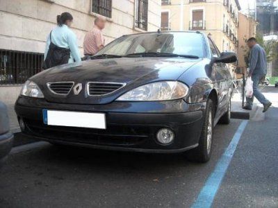 RENAULT MEGANE CLASSIC 1.9D - Valladolid