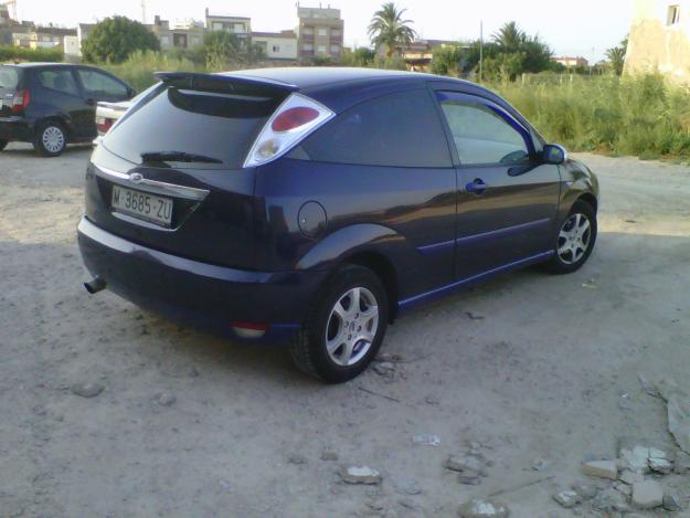 se vende ford focus diesel