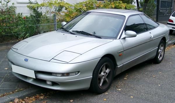 SE VENDE FORD PROBE