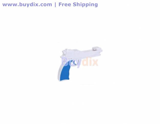 Shooting Gun Pistol for Nintendo Wii Remote Controller