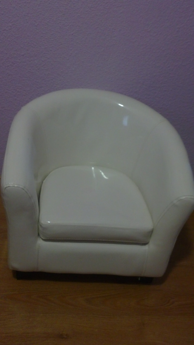 sillon infantil