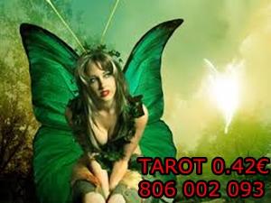 Tarot a 0.42€ barato oferta JULI  806 002 093..