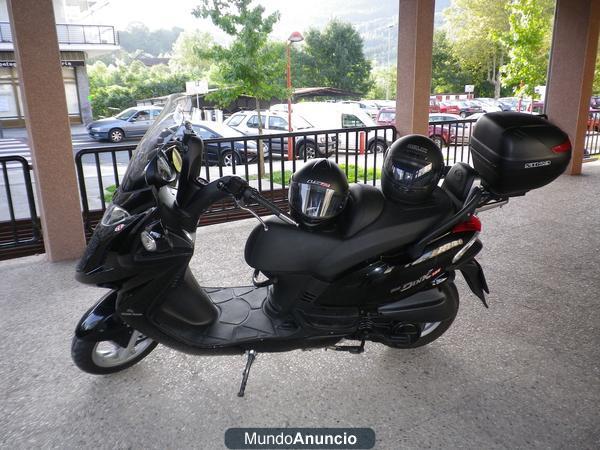 vendo kymco grand drink