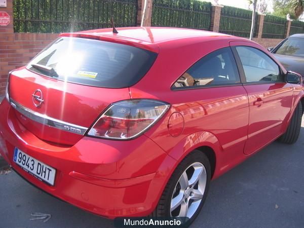 Vendo Opel Astra GTC