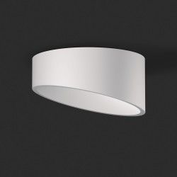 Vibia Domo plafón oblicuo orientable - iLamparas.com