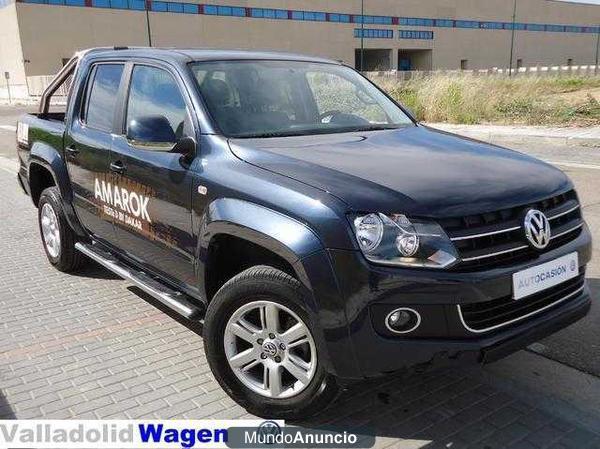 Volkswagen Amarok 2.0 TDI Highline 4Motion Per.