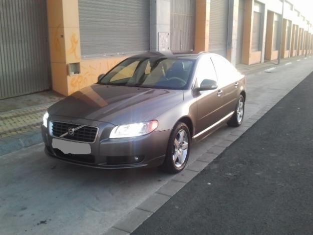 volvo s 80 2.4 diesel modelo summum.