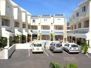 Apartamento : 6/6 personas - piscina - junto al mar - flic-en-flac  mauricio