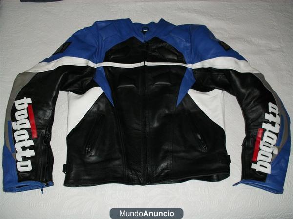 Cazadora de Moto marca Bogotto Talla L-XL