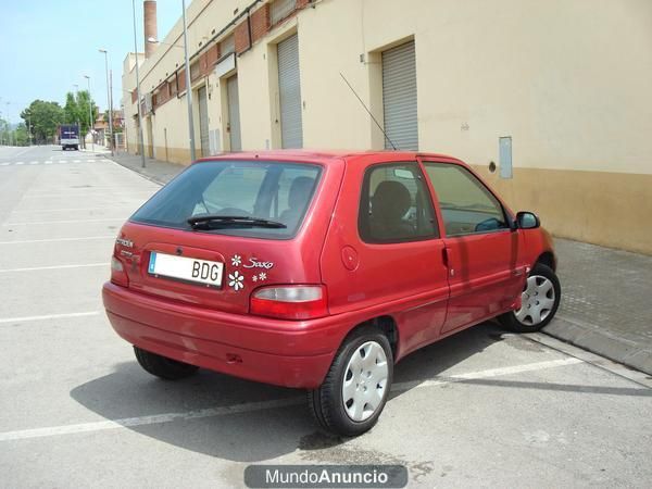 Citroën Saxo 1.5D Plaisir