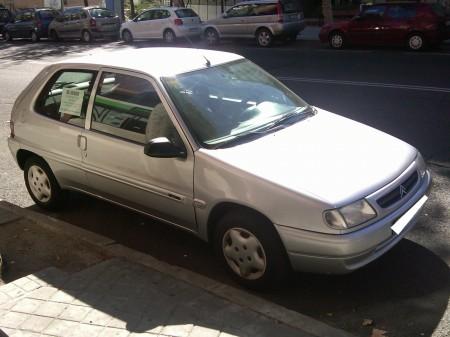 Citroen Saxo 11 Image en MADRID