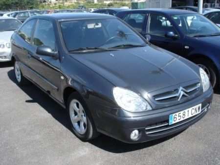 CITROEN XSARA COUPE VTR 2.0 HDI 90CV 3P. - Tarragona