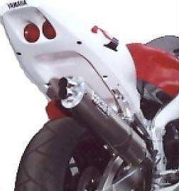 Eliminador Guardabarros Moto  Original Yamaha R1 98/99