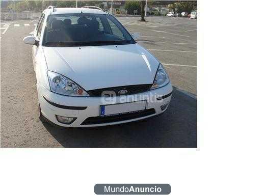 Ford Focus 1.8 TDCi Ambiente 100CV