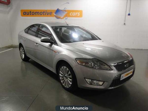 Ford Mondeo Titanium 2.0TDCi