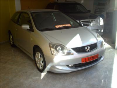 Honda civic cdti coupe