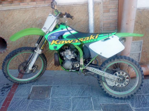 KAWASAKI KX 250