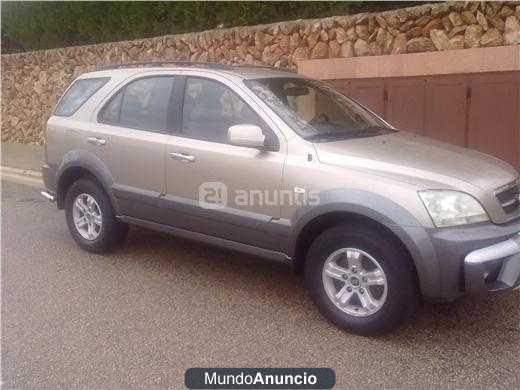 Kia Sorento 3.5 V6 EX AWD Auto