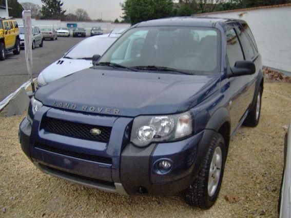 Land Rover Freelander