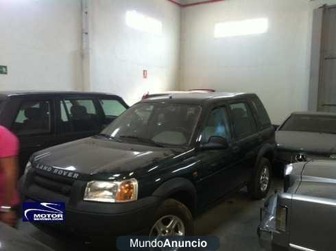 Land Rover Freelander TD4 Aut