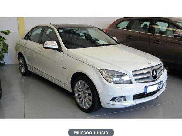 Mercedes-Benz C 320 CDI Elegance Est. 4M 7G