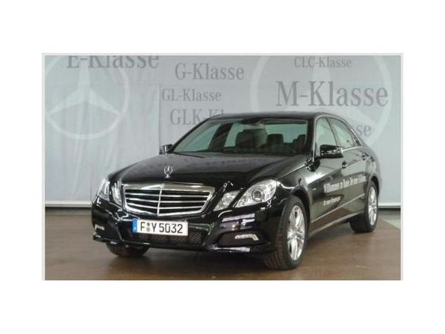 MERCEDES-BENZ CLASE E E 250 CDI BLUE EFFICIENCY AVANTGARDE