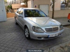 Mercedes-Benz S 320 CDI. MUY BUEN ESTADO. MUC - mejor precio | unprecio.es