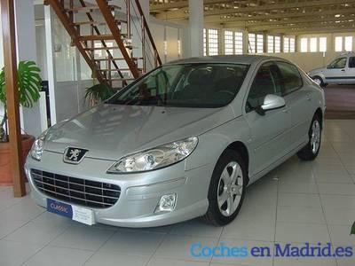 Peugeot 407