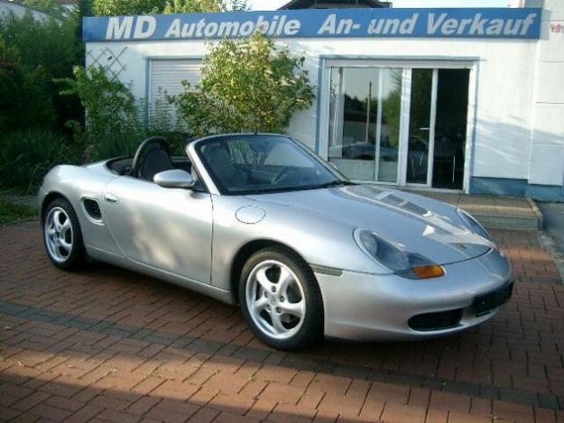 PORSCHE BOXSTER 220CV