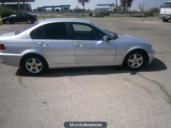 Se vende BMW320 D