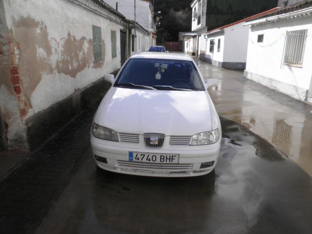 Seat cordoba