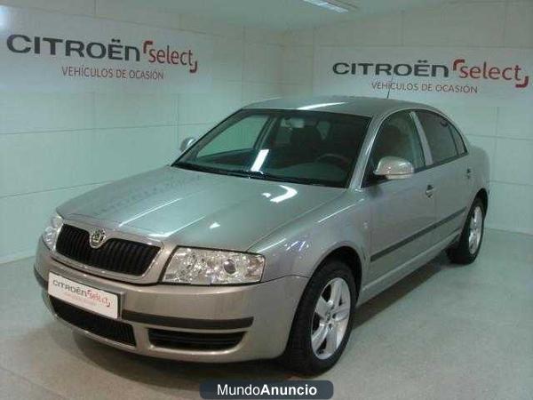 Skoda Superb 1.9TDI Comfort 115