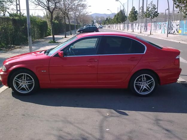 Vendo BMW 320d