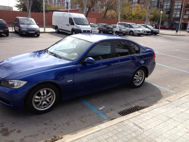 Vendo bmw 320d solo 48.000 km