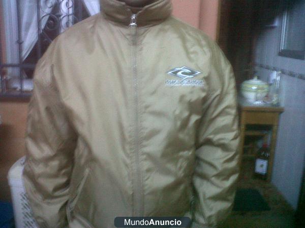 VENDO CHAQUETON RIP CURL!