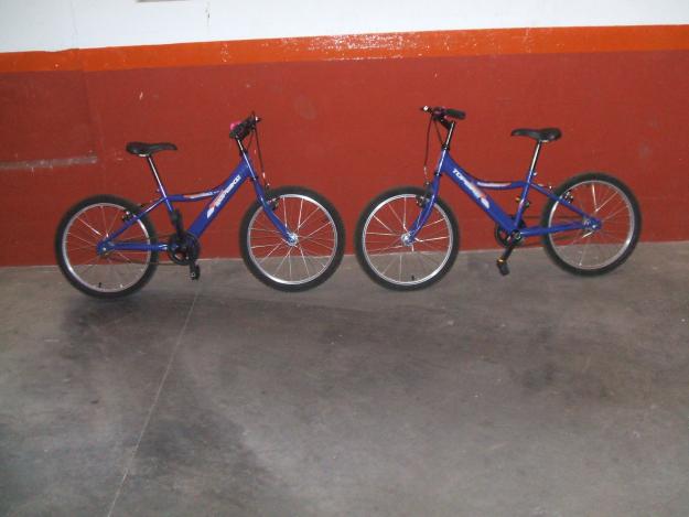 VENDO DOS BICICLETAS MONTAÑA ALGECIRAS