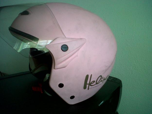 Vendo dos Cascos de moto