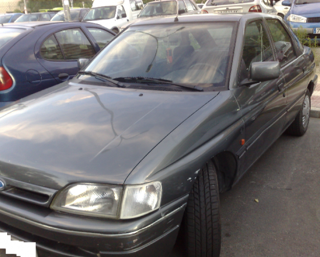 vendo ford escort 1600 16 v 120cv