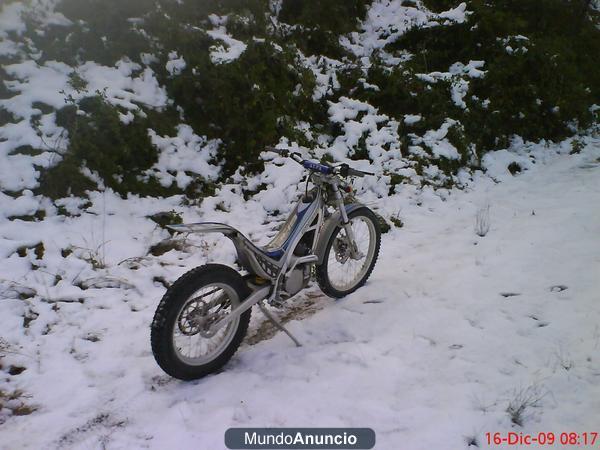 vendo sherco 250 trial