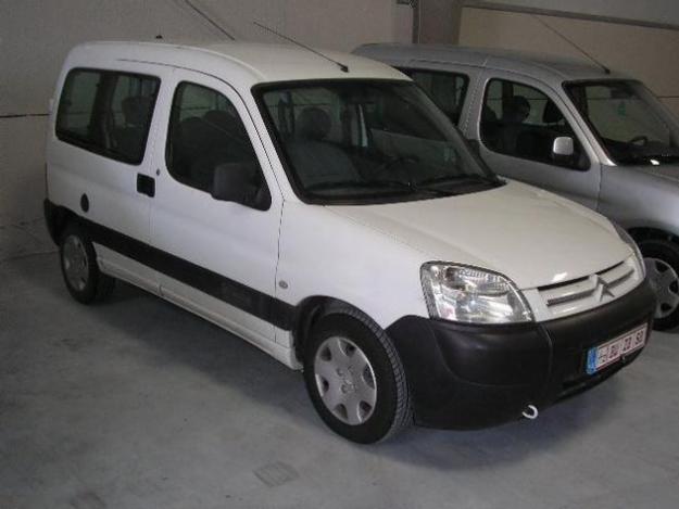 Venta de Citroen BERLINGO  1.9D  COMBI SX '05 en Zamora