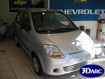 Venta de coche Chevrolet Matiz  1.0 SE '07 en Barcelona