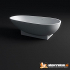 Bañera Solid Cocoon - mejor precio | unprecio.es