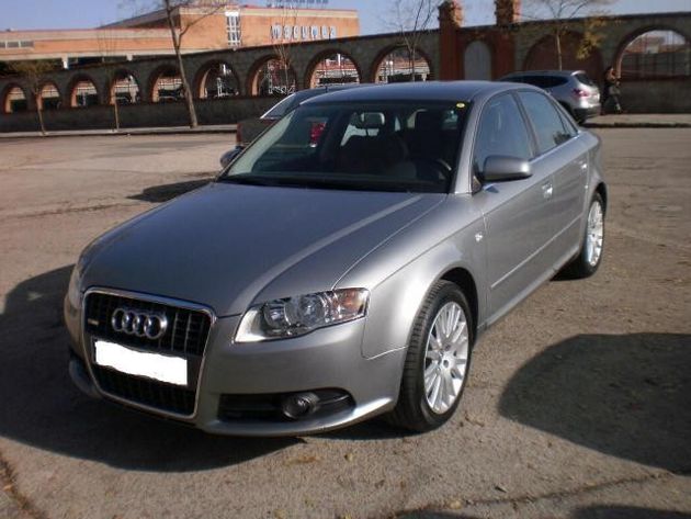 AUDI A3  SPOR. 1.6 FSI AMBITION