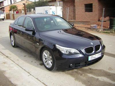 BMW 530 D Navi,cuero,xenon, Full Equip.