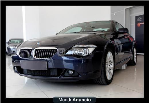 BMW Serie 6 650i 2p. \'08