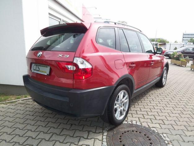 BMW X3 3.0 d