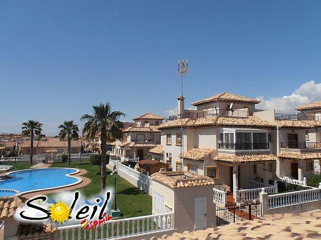 Casa adosada en Cabo Roig